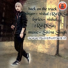 Back On The Track By Vishal Samta